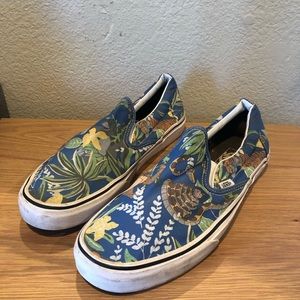 The jungle book vans